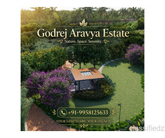 Godrej Aravya Estate Doddaballapur: Complete Project Guide