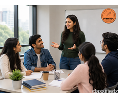 Spoken English Classes Bangalore – Speak Confidently | LearnifyU