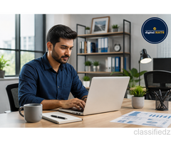 SEO Company in Faridabad – Boost Your Online Visibility & Rankings | DigitalHats