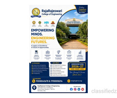 RRCE – One of the Best Engineering Colleges in Bangalore