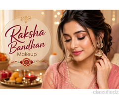 Raksha Bandhan Makeup