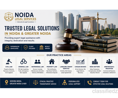Legal Services in Noida