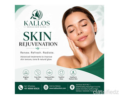 Skin Rejuvenation Treatment in Hyderabad | Kallos Clinic ✨