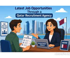 Recruitment Company in UAE