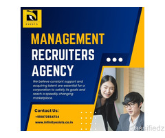 Need a management recruiters agency to build your strongest leadership team?