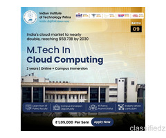 IIT Patna M.Tech Cloud Computing – Batch 09 Open