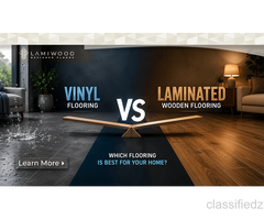 Vinyl vs Laminate Flooring: Complete Flooring Comparison Guide