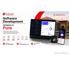Software Development Company in Pune for Digital Transformation
