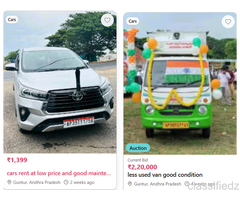 Buy & Sell Used Cars in Guntur | Second-hand Cars | Aplify