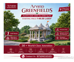 Arvind Greenfields Vadodara: Everything You Need to Know