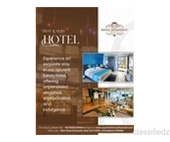 Why Is Royal Residency Hotel Dhanaulti Ideal for Your Stay?