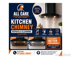 All Care Kitchen Appliances Repair