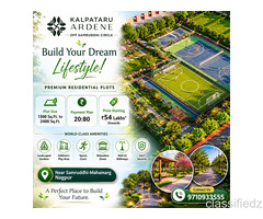 Kalpataru Plots Nagpur: Amenities, Plot Sizes & Payment Plans