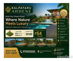 Kalpataru Plots Nagpur: Amenities, Plot Sizes & Payment Plans