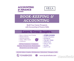 Accounting Course for Non-Commerce & Commerce Students