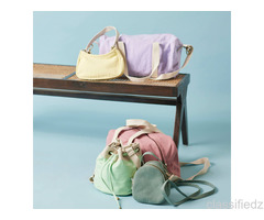 Shop durable cotton canvas bags for men and women online