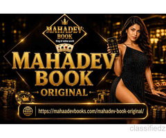 Mahadev Book Original – Discover the Platform Experience