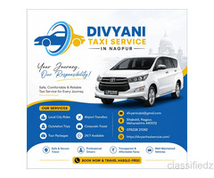 Divyani Taxi Service in Nagpur