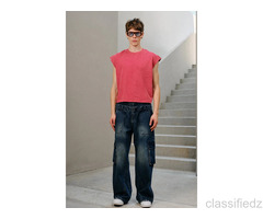 A Little Denim Talk: Jeans for Men