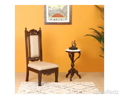 Stylish Seating Chairs for Living Room for Modern Indian Homes