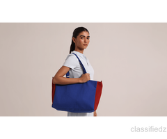 Shop online trendy cotton tote bags at DOG D Originals