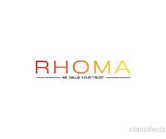Industrial Infrastructure Service in Ahmedabad | Rhoma Infrastructure