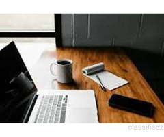 Available Part time / full time work at Our company