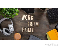 Our company hiring for part time workers