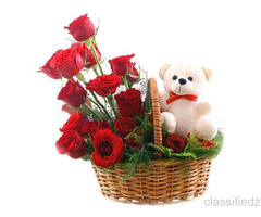 Send Flowers to Pune – Shop Beautiful Flower Bouquets with Easy Online Delivery