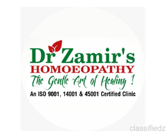 Natural Homeopathy Medicine Treatment in Patna - Dr. Zamir's Homeopathy