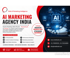 AI Marketing Agency India