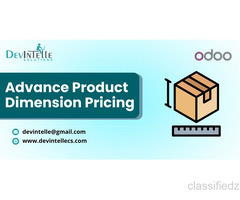 Product Dimension Pricing for Odoo