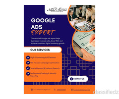Why Do Businesses Trust Nikhil Sharma for Google Ads Expert Services?