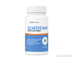 SciaticAid Benefits