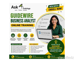 Guidewire BA Online Course – Learn, Practice & Succeed