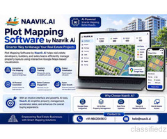 Plot Mapping Software - Naavik Ai