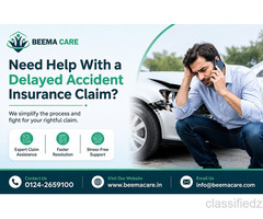 Need Help With a Delayed Accident Insurance Claim?