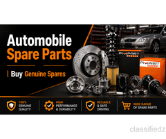 Automobile Spare Parts | Buy Genuine Spares