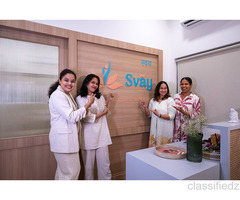 Women's Health & Wellness Centre in Goa | Contact Svãy
