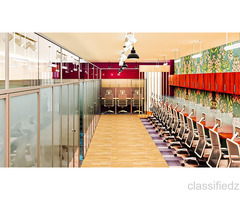 Modern Coworking Space in Indore – Flexible Office Spaces for Startups & Businesses | SpaceHaat