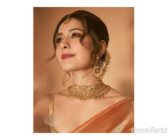 Good looking few females are required  " Jewellery Photo shoot "