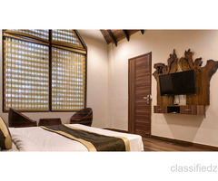 Royal 8 BHK Luxury Villas for Rent in Jim Corbett