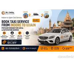Indore to Ujjain Cab: Fare & Travel Guide