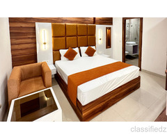 Where to Stay Near Karol Bagh Metro Station? Discover Jeyan Inn Delhi