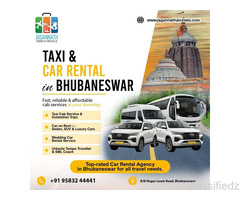 Wedding Car Rental Service in Bhubaneswar – Jagannatha Travels