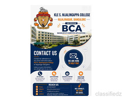 Contact Us - Top 10 BCA Colleges in Rajajinagar, Bangalore