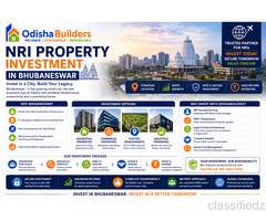 Top Best Real Estate Developers & Builders in Odisha - OdishaBuilders
