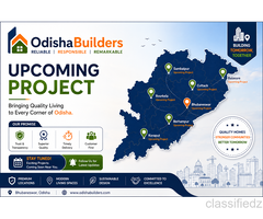 Odisha Builders | Building Excellence Across Odisha