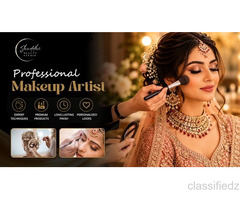 Professional Makeup Services Surat - Shuddhi Beauty Services