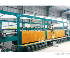 High Speed Dry/Wet Sueding Machine for Polyester SMA382C-Model
